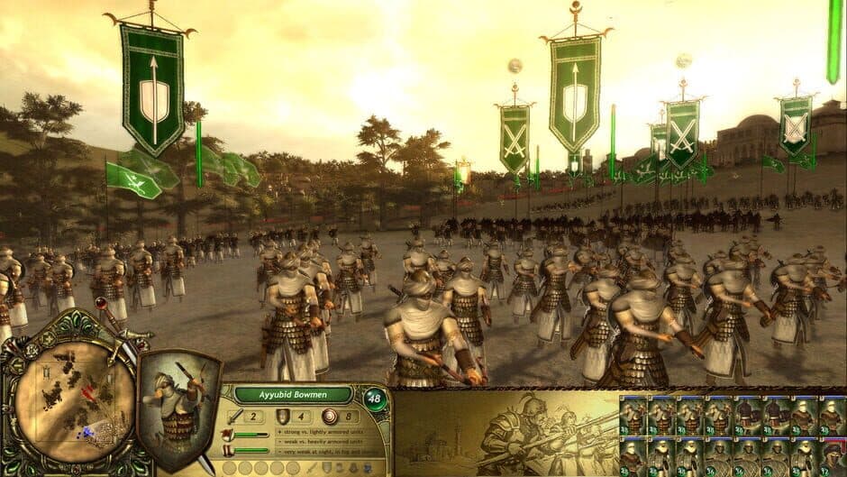 Скриншот 9 из The Kings Crusade: New Allies