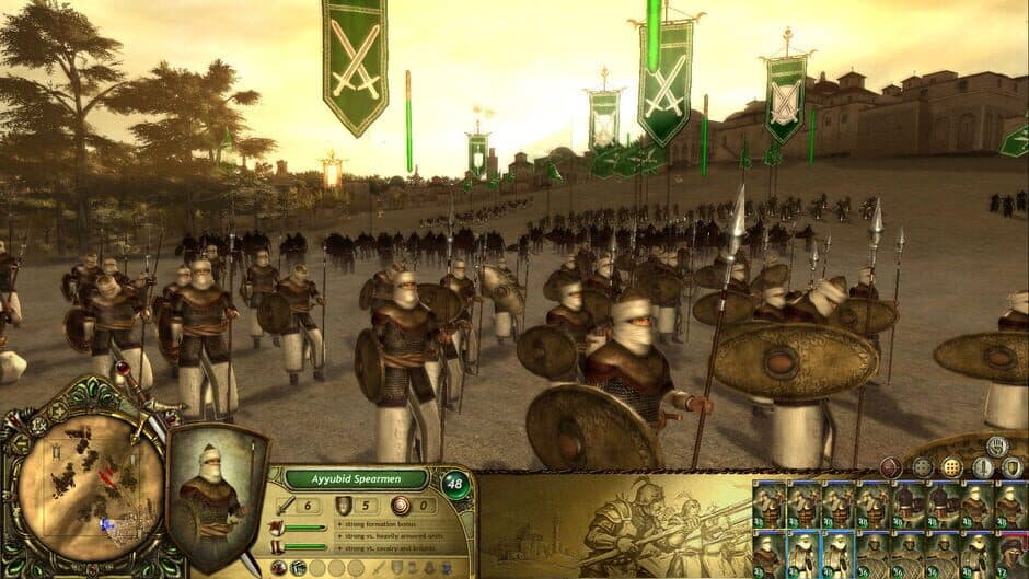 Скриншот 10 из The Kings Crusade: New Allies