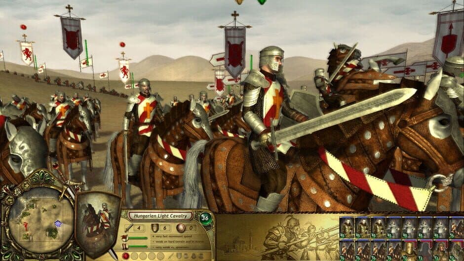 Скриншот 11 из The Kings Crusade: New Allies
