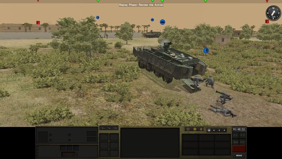 Скриншот 2 из Combat Mission Shock Force 2