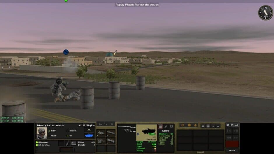 Скриншот 4 из Combat Mission Shock Force 2