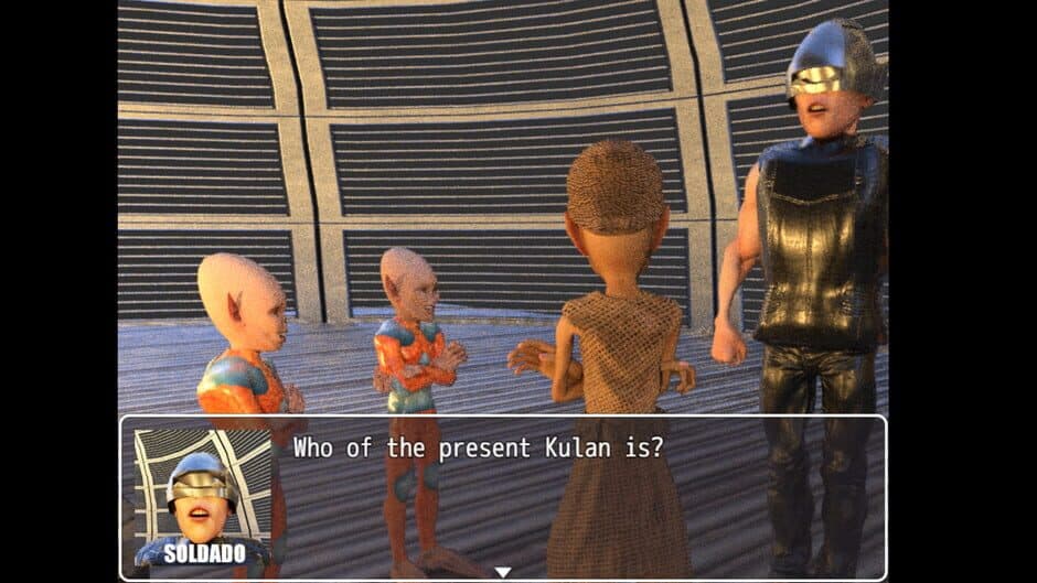 Скриншот 4 из Kulan