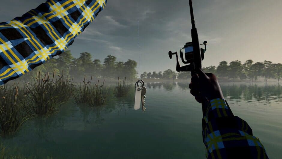 Скриншот 4 из Tales of Herring Lake