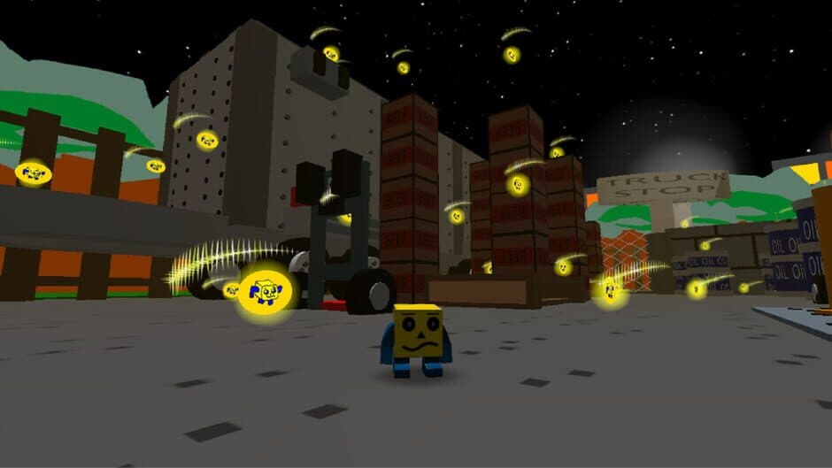 Скриншот 4 из Felix the Toy