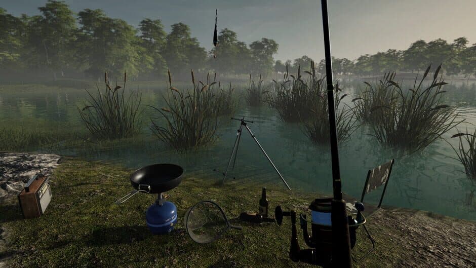 Скриншот 5 из Tales of Herring Lake