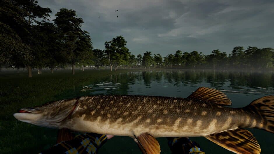 Скриншот 9 из Tales of Herring Lake