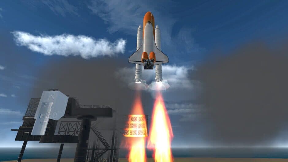 Скриншот 1 из Space Explore