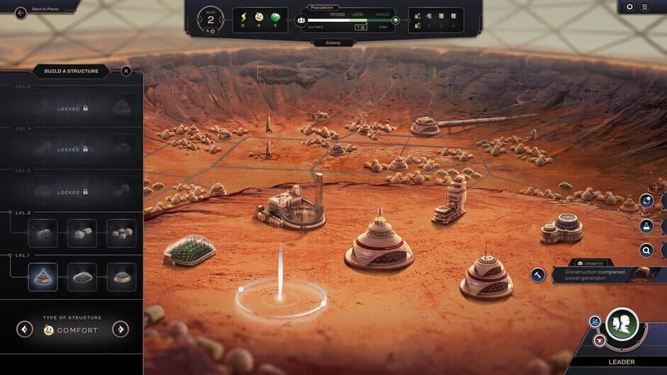 Скриншот 3 из Terraformers: First Steps on Mars