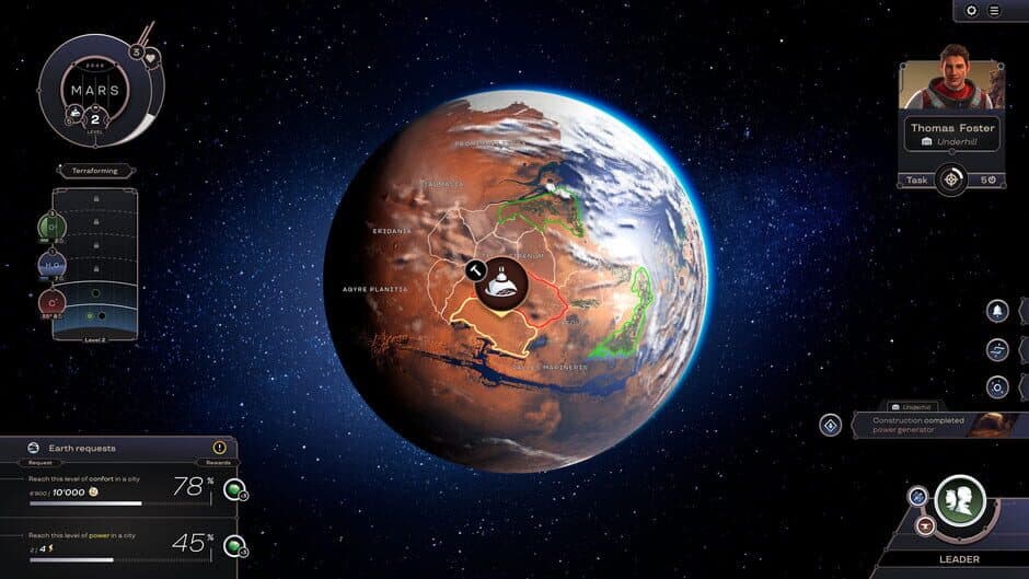 Скриншот 4 из Terraformers: First Steps on Mars