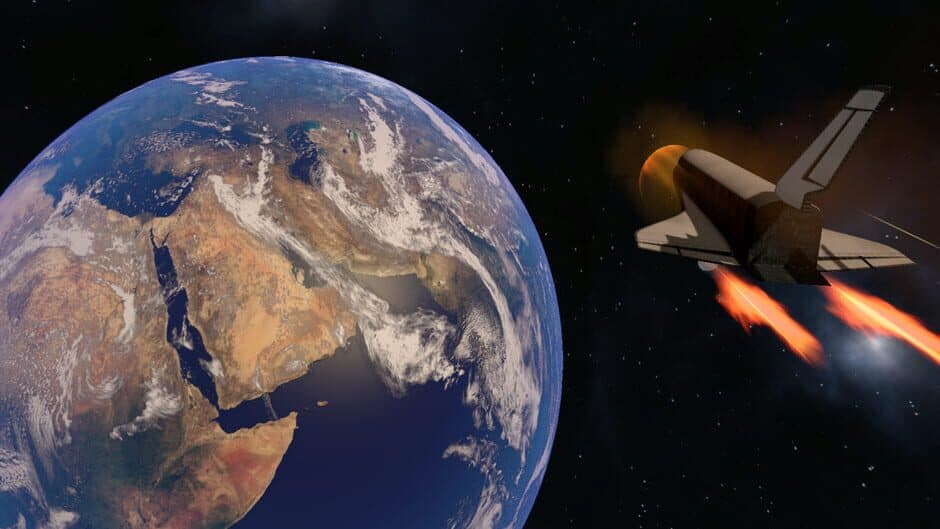 Скриншот 5 из Space Explore
