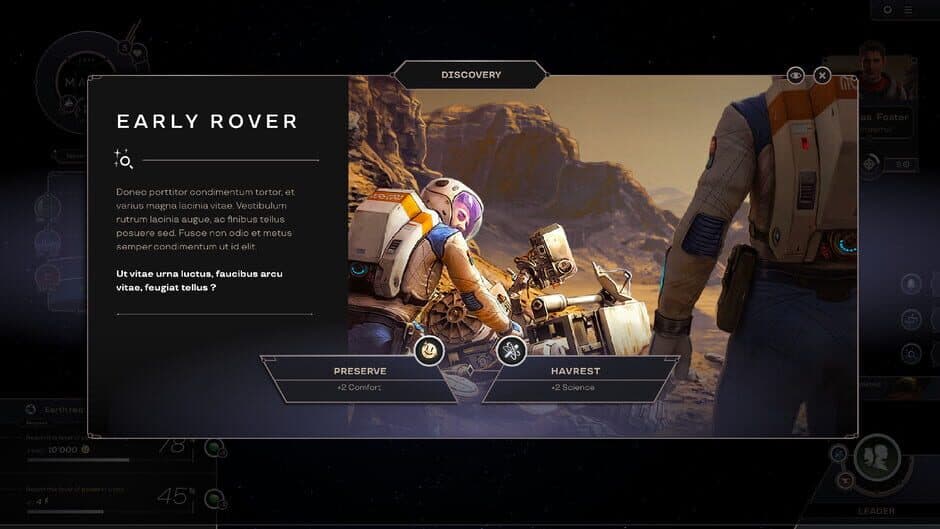 Скриншот 5 из Terraformers: First Steps on Mars