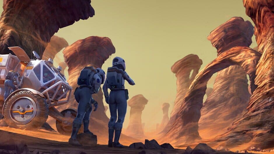 Скриншот 6 из Terraformers: First Steps on Mars