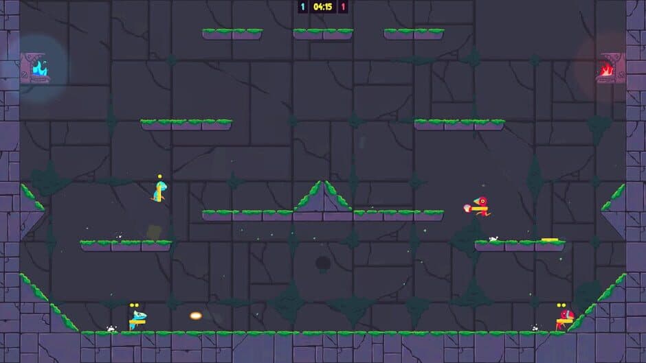 Скриншот 1 из Super Head Ball