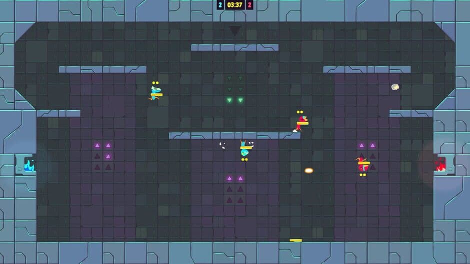 Скриншот 3 из Super Head Ball