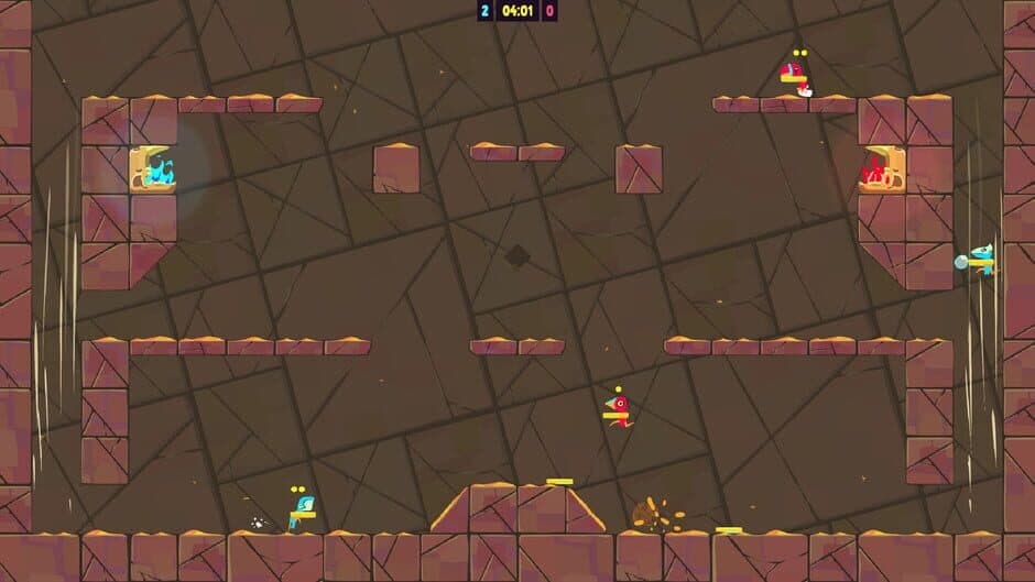 Скриншот 4 из Super Head Ball