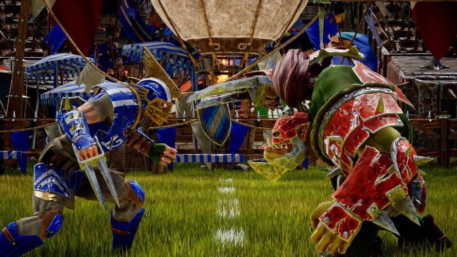 Скриншот 2 из Blood Bowl III