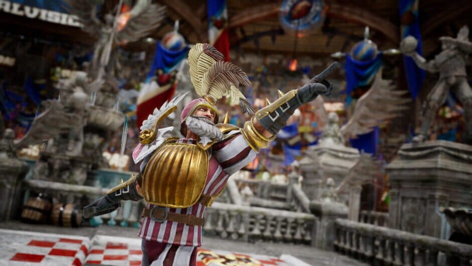 Скриншот 1 из Blood Bowl III