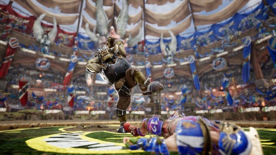 Скриншот 5 из Blood Bowl III