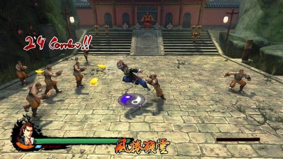 Скриншот 8 из Kung Fu Strike: The Warrior's Rise - Master Level