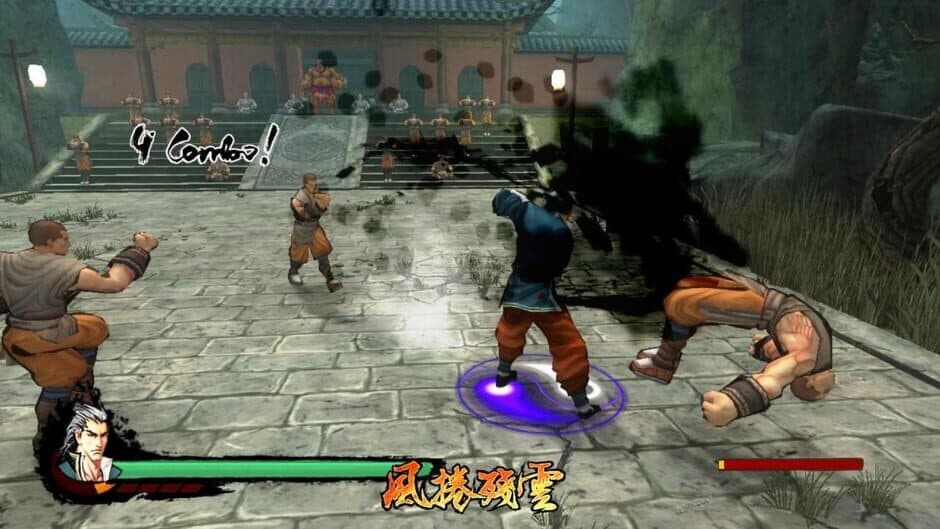 Скриншот 9 из Kung Fu Strike: The Warrior's Rise - Master Level