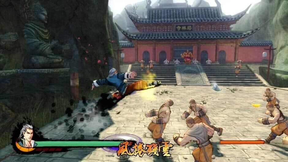 Скриншот 10 из Kung Fu Strike: The Warrior's Rise - Master Level