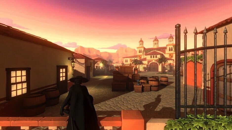 Скриншот 3 из Zorro: The Chronicles