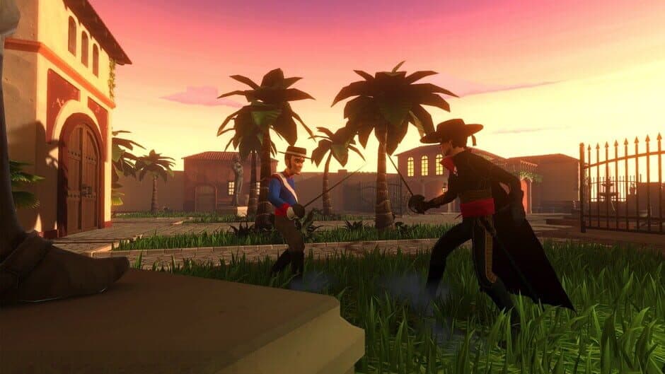 Скриншот 4 из Zorro: The Chronicles