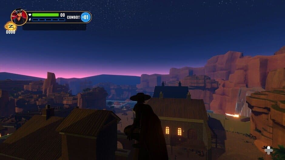 Скриншот 6 из Zorro: The Chronicles