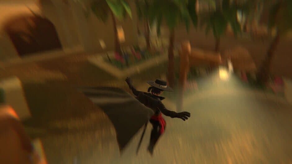 Скриншот 7 из Zorro: The Chronicles