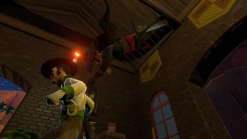 Скриншот 9 из Zorro: The Chronicles