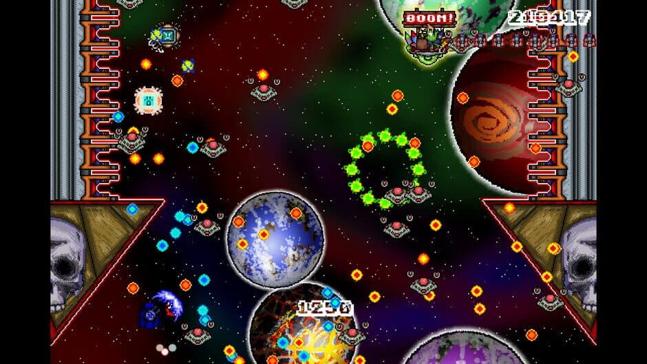 Скриншот 1 из Atomic Guardians