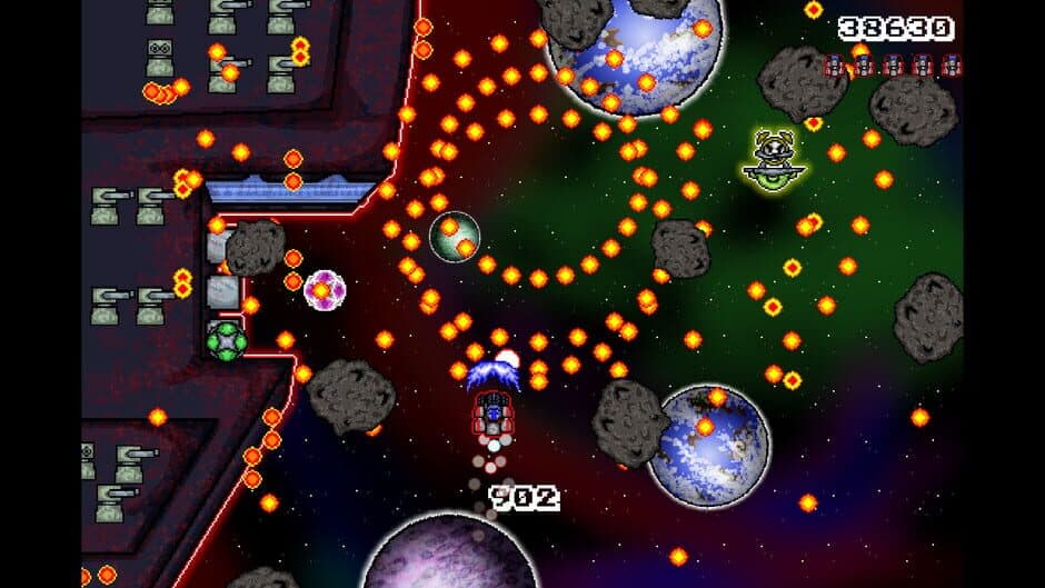 Скриншот 2 из Atomic Guardians