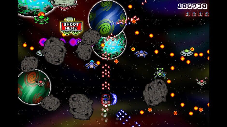 Скриншот 4 из Atomic Guardians
