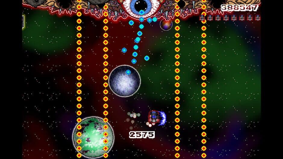 Скриншот 5 из Atomic Guardians