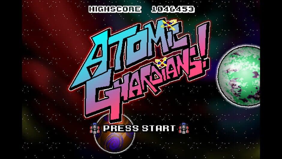 Скриншот 7 из Atomic Guardians