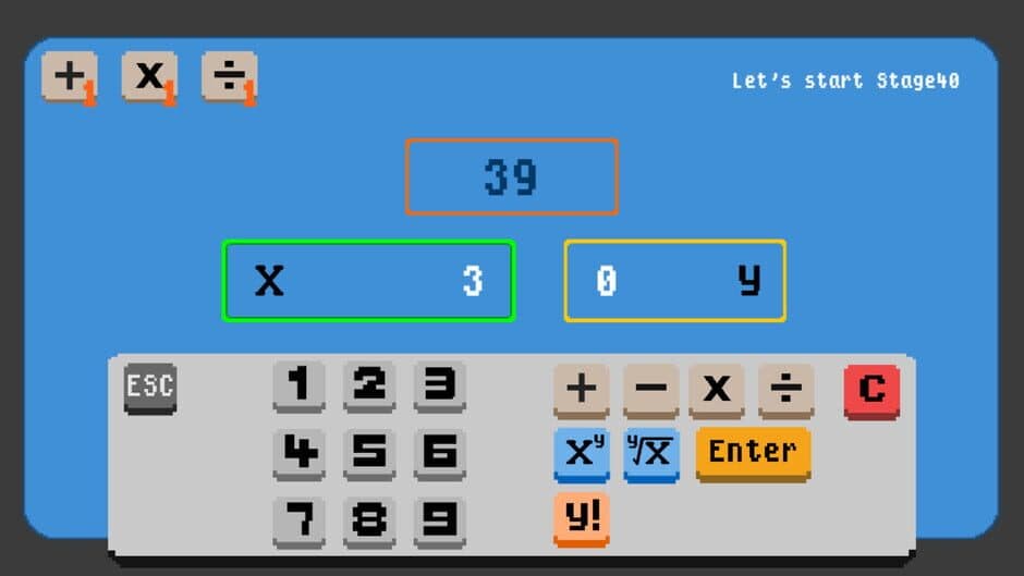 Скриншот 2 из Calculate It!