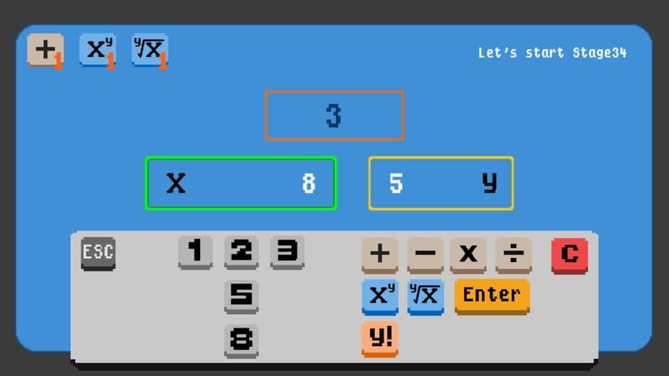 Скриншот 1 из Calculate It!