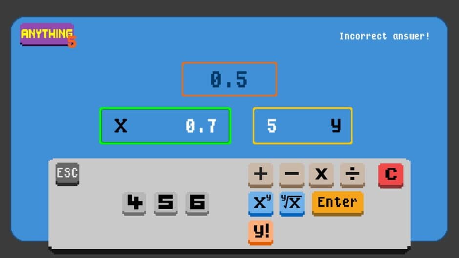 Скриншот 4 из Calculate It!