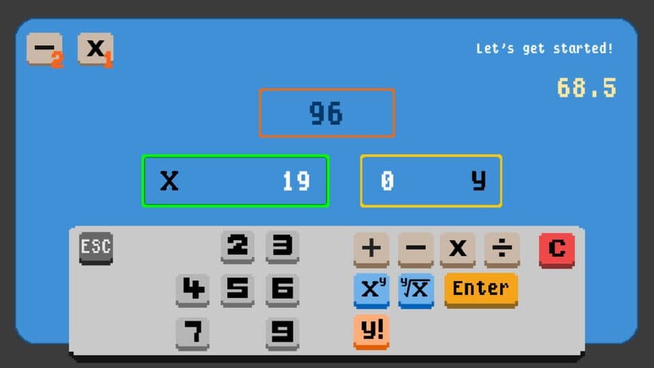 Скриншот 3 из Calculate It!
