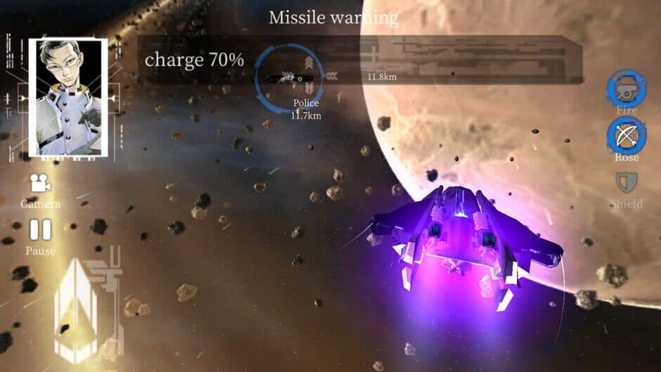Скриншот 7 из Space Pirate King