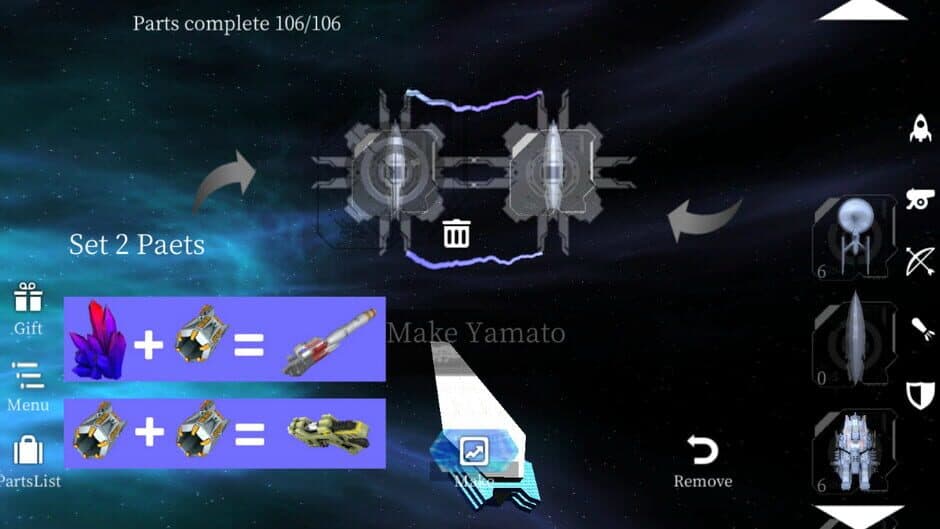 Скриншот 3 из Space Pirate King