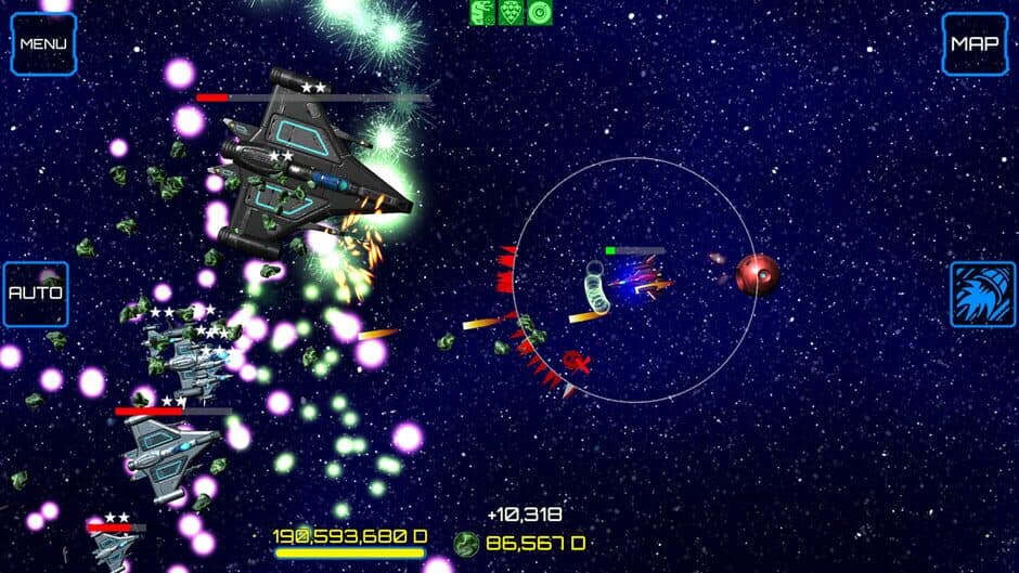 Скриншот 10 из Stella Voyager