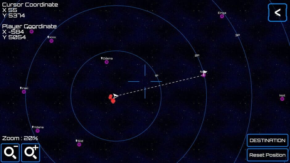 Скриншот 2 из Stella Voyager