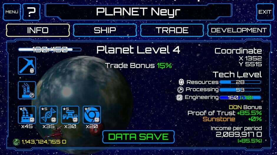 Скриншот 3 из Stella Voyager