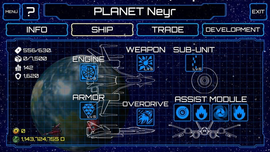 Скриншот 4 из Stella Voyager
