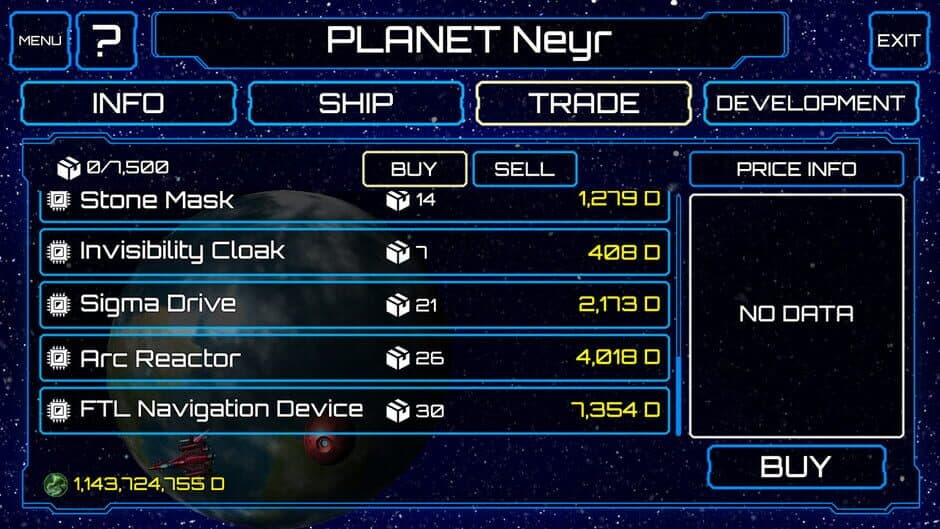 Скриншот 5 из Stella Voyager