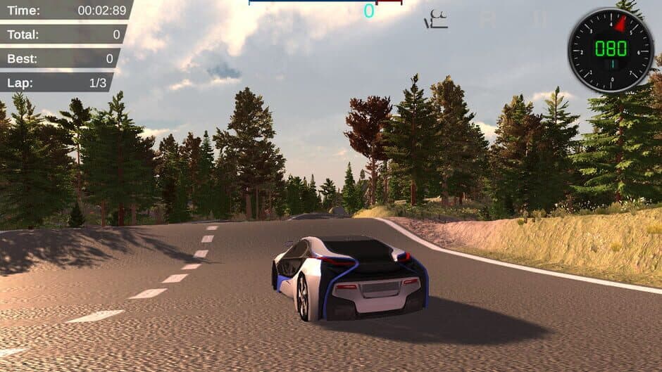 Скриншот 2 из Drift Long Racing