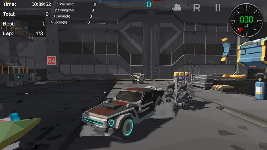 Скриншот 3 из Drift Long Racing