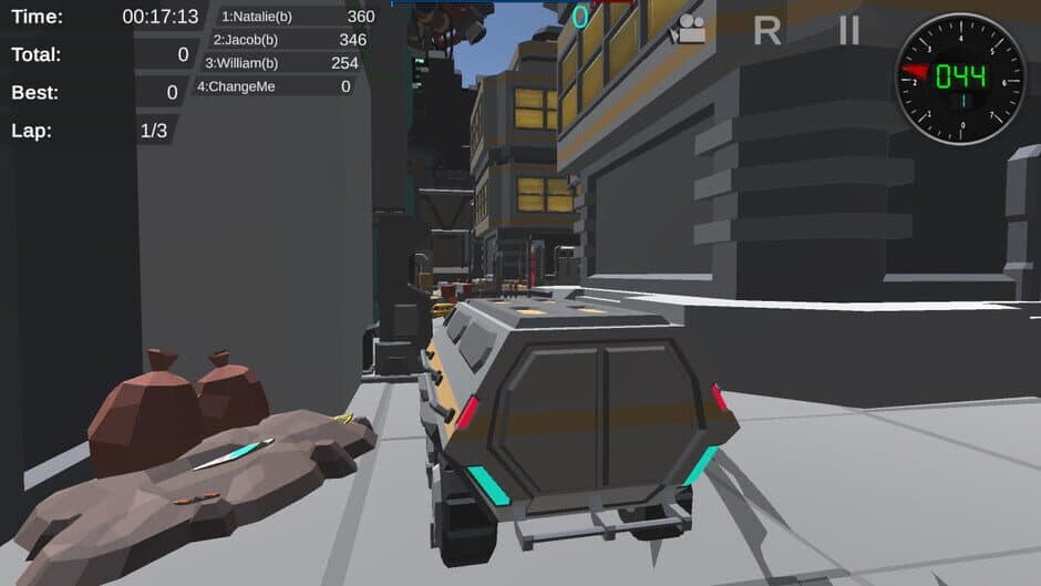 Скриншот 4 из Drift Long Racing