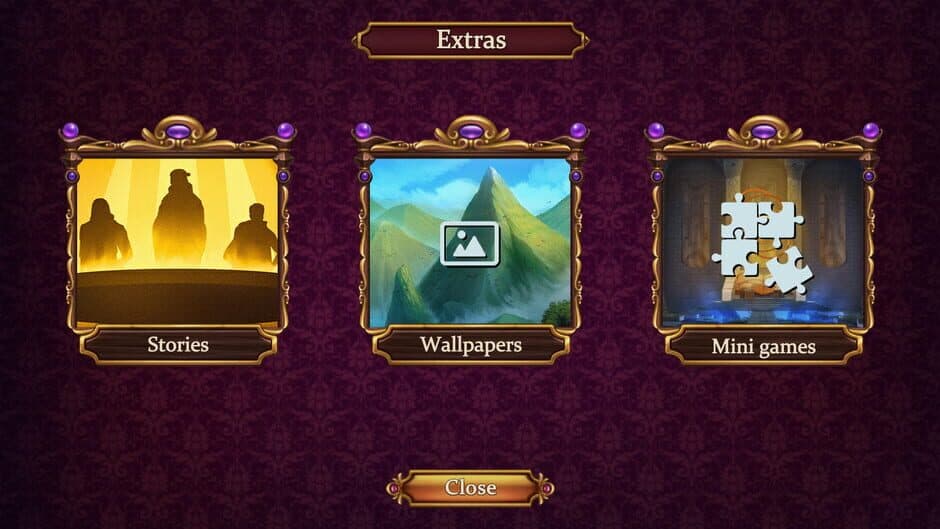 Скриншот 7 из Solitaire: Elemental Wizards